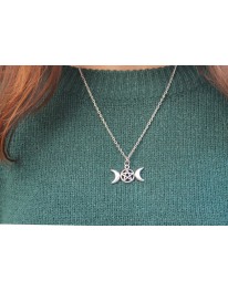 Moon Cult Necklace